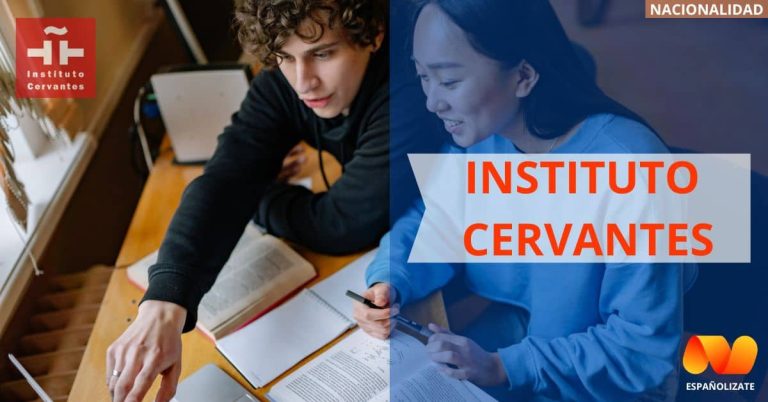 El Instituto Cervantes es una institución pública creada por España en 1991 con el objetivo de promover y difundir el español