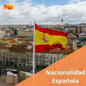 precio nacionalidad española por residencia