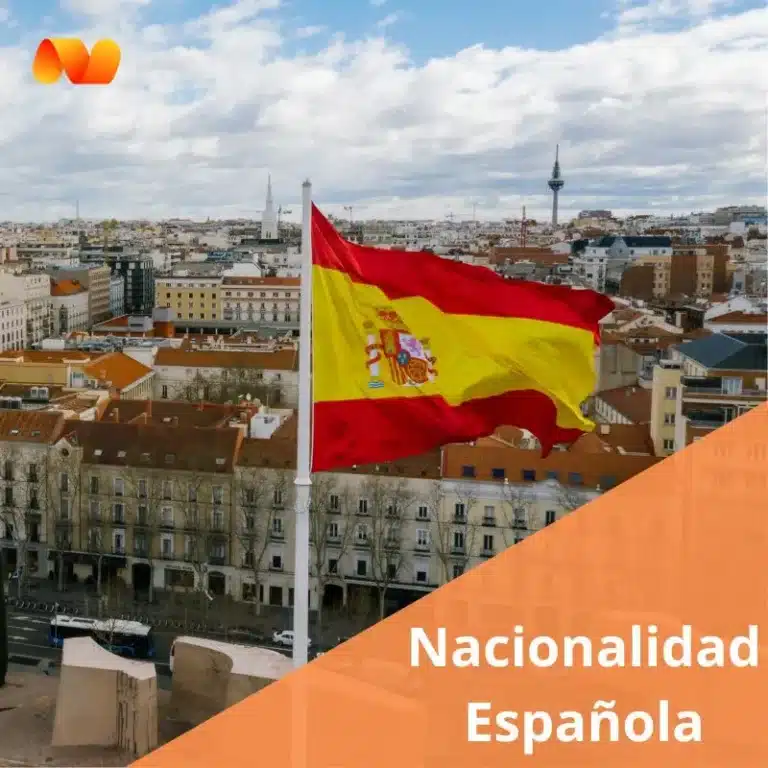 precio nacionalidad española por residencia