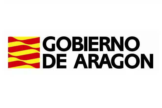 Logotipo Gobierno de Aragon horizontal 1