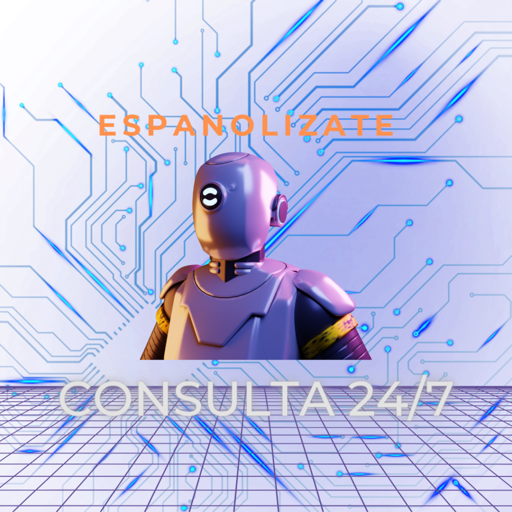 robot espanolizate consulta 24/7